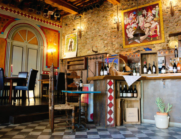 Tapas et bar à vins El Castell